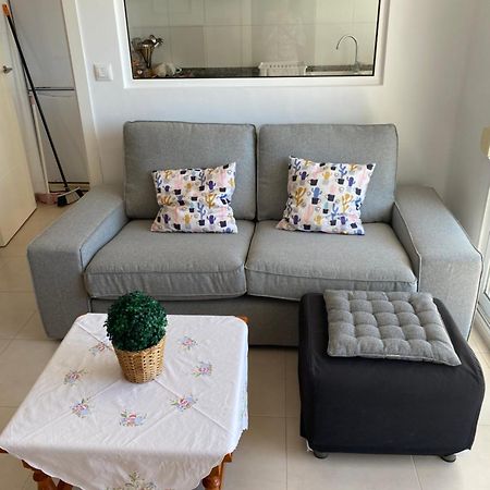 Apartamento Junto A Playa Y Cerca De Campo De Golf El Perellonet Dış mekan fotoğraf