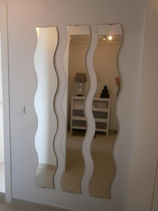 Apartamento Junto A Playa Y Cerca De Campo De Golf El Perellonet Dış mekan fotoğraf