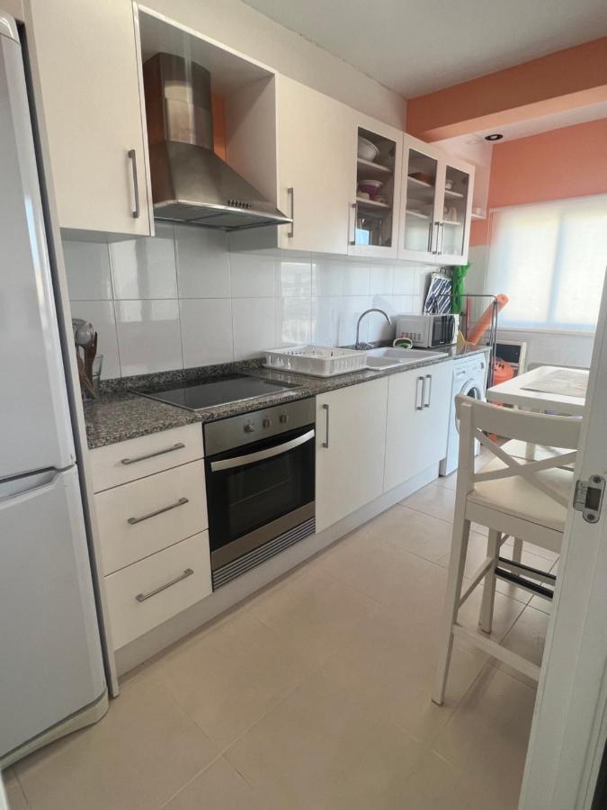 Apartamento Junto A Playa Y Cerca De Campo De Golf El Perellonet Dış mekan fotoğraf